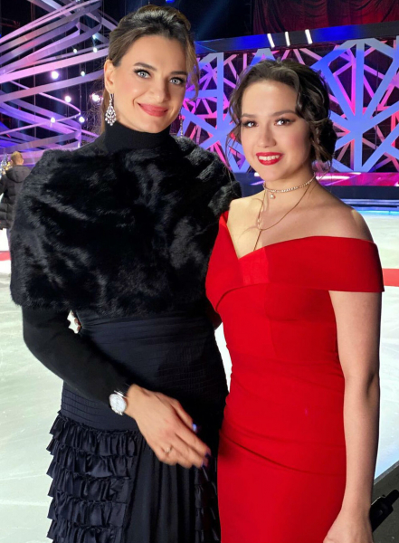«Секс на льду!»: Тодоренко и Бузова высмеяли Исинбаеву за ее прокат с Авербухом
