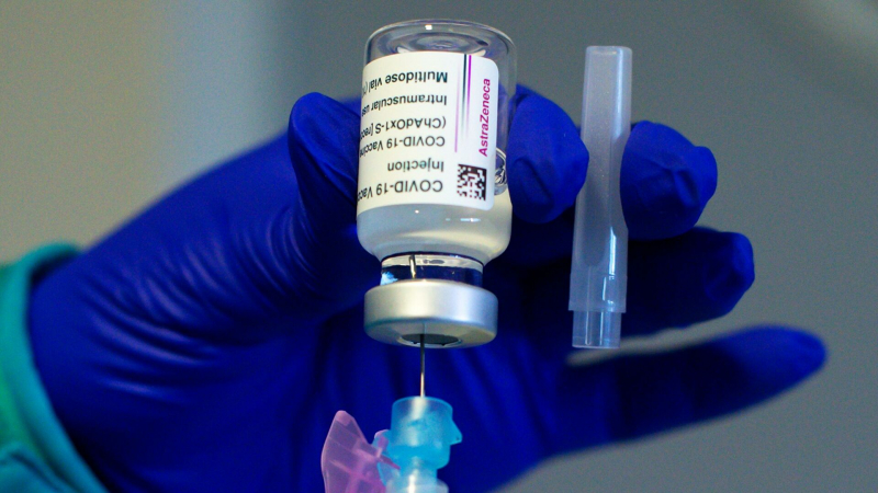 В Словакии учительница умерла после прививки вакциной AstraZeneca