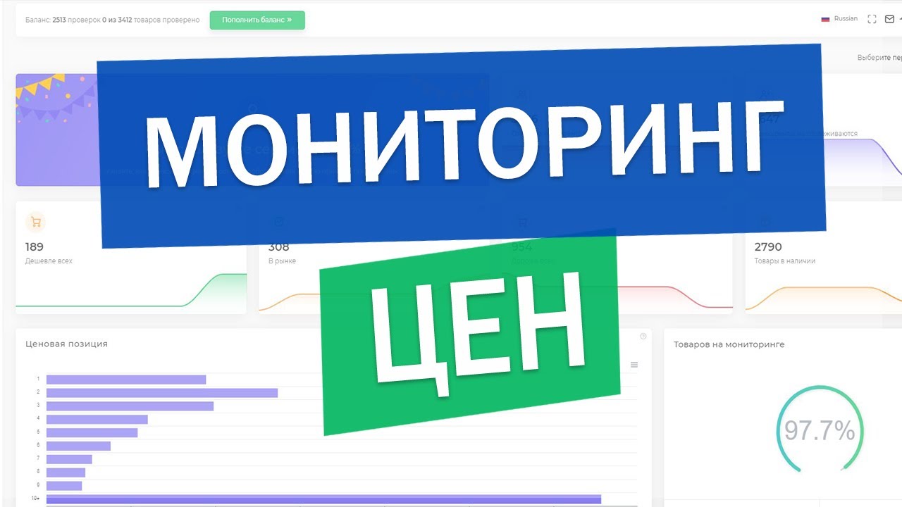 Почему стоит отслеживать цены конкурентов