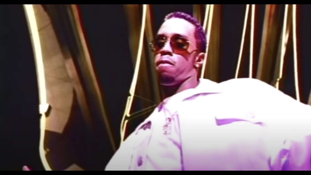 Рэпер P.Diddy арестован в США