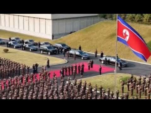 КНДР полностью заблокирует все дороги с Южной Кореей