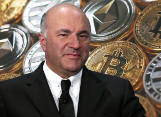 Кевин О’Лири разуверился в альткоинах и накапливает биткоины и эфириум
