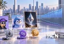 Продажи NFT выросли до $39,85 млн, Pudgy Penguins прибавили 125%