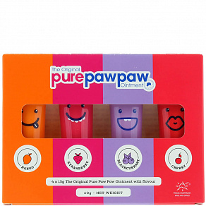 Подарочный набор Four Pack Mini