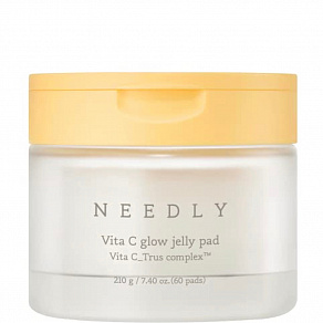 Тонер-пэды Vita C Glow Jelly Pad
