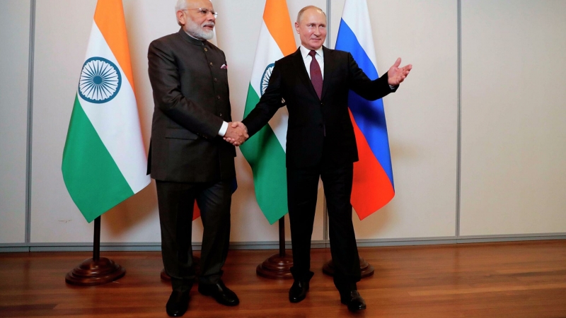 В России и Индии раскритиковали статью об отмене саммита двух лидеров