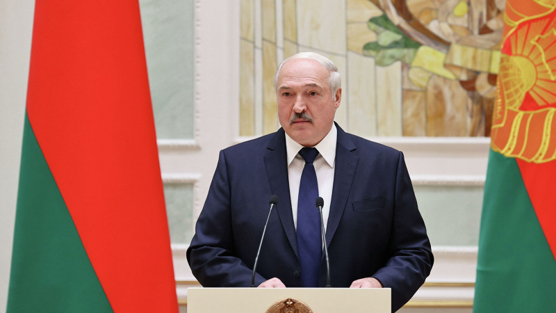 Лукашенко рассказал об отношении к прозвищу "батька"