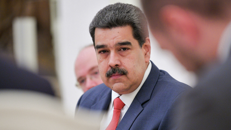 Мадуро сообщил о теракте на газопроводе в Венесуэле