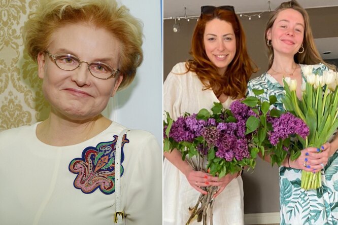 «Наши чудесные девочки»: Елена Малышева похвасталась красавицами-невестками