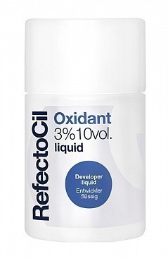 Растворитель жидкий для краски / Oxidant 3% 100 мл