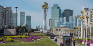 Дни культуры Армении пройдут в Казахстане