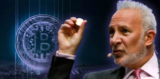 Питер Шифф изложил свою версию того, что у биткоина нет будущего