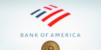 Bank of America советует своим клиентам инвестиции в биткоин