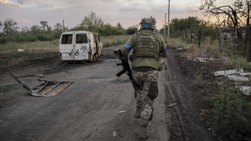 В зоне спецоперации ликвидировали элитного наемника, воевавшего за ВСУ